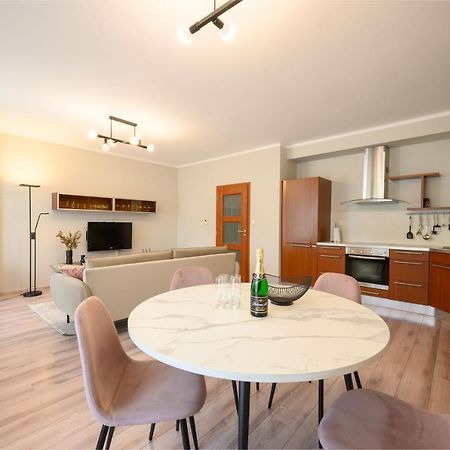 Apartmany Luhacovice, Royal Buitenkant foto