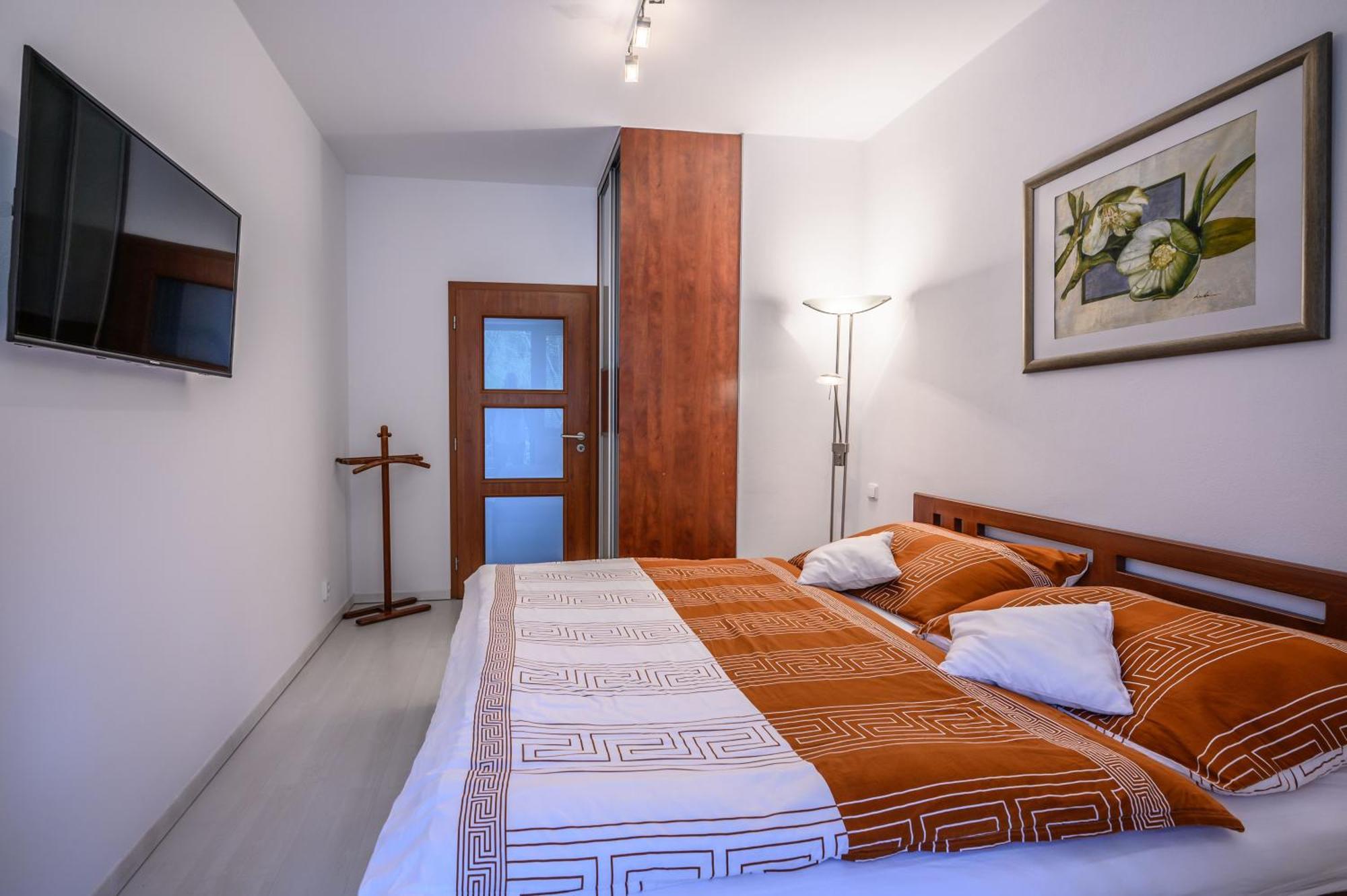 Apartmany Luhacovice, Royal Buitenkant foto